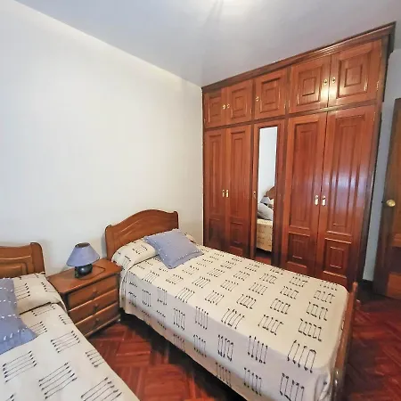 Playa 3000 Apartment Sanxenxo