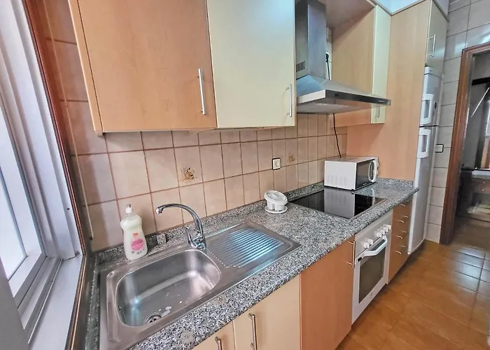 Playa 3000 Apartamento Sanxenxo