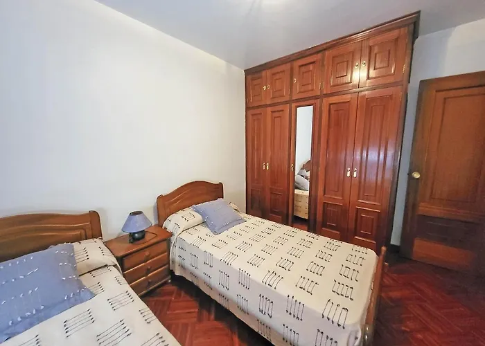 Playa 3000 Apartamento Sanxenxo