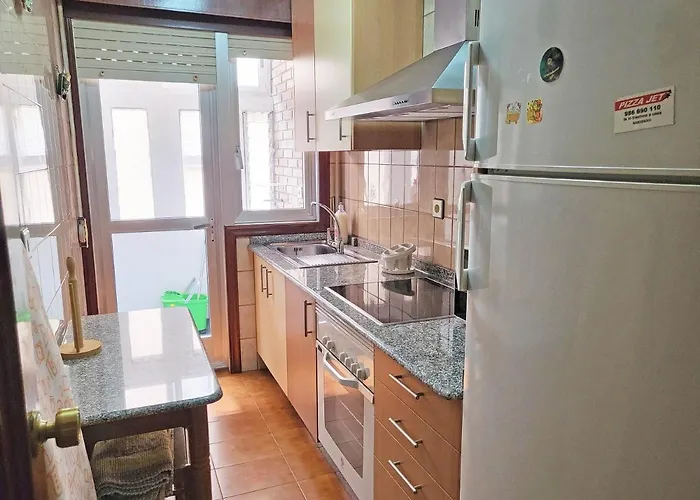 Apartamento Playa 3000 Sanxenxo