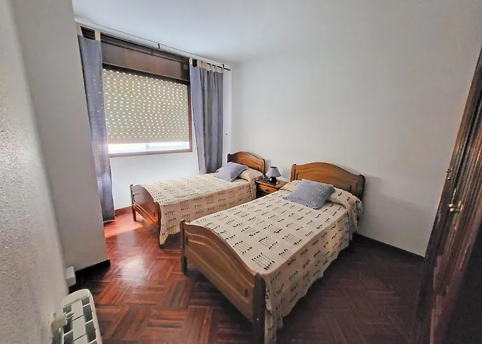 Playa 3000 Apartamento Sanxenxo